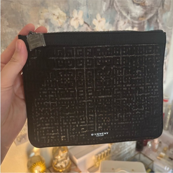 NWT Givenchy Parfums bundle - makeup bag and brush holder - Picture 5 of 6